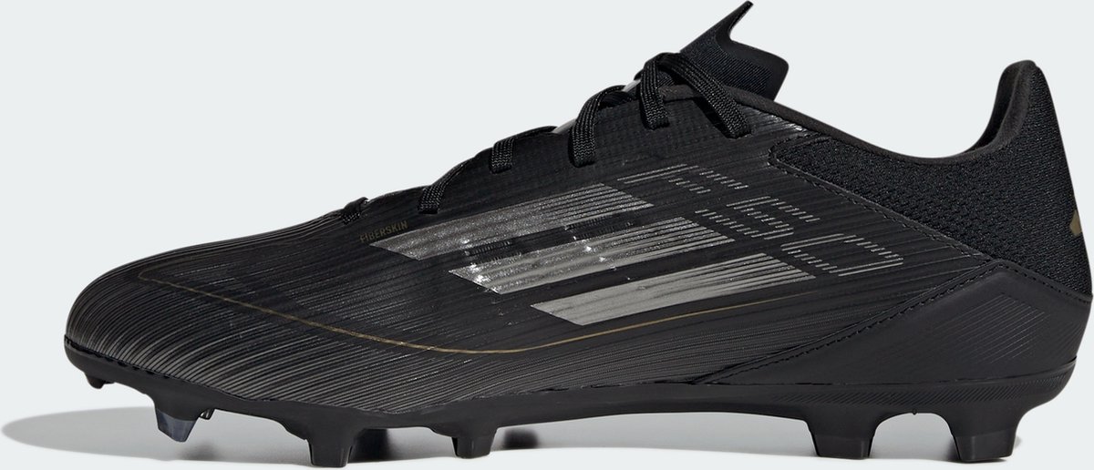 adidas Performance F50 League Firm / Multi-Ground Voetbalschoenen - Unisex - Zwart — cadeau in Sport & Outdoor - foto 8