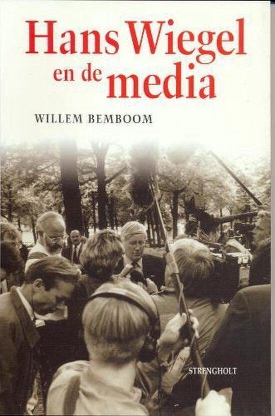 Hans Wiegel En De Media - cover