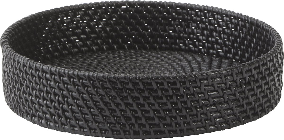 Aquanova Cino - Tray - Rond - Black (zwart)