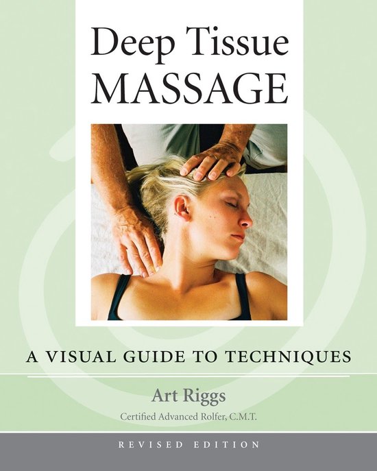 Deep Tissue Massage - cover
