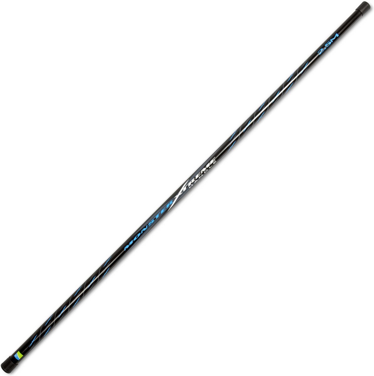 Preston Innovations Monster Xtreme Schepnet Steel Goud 2.50 m