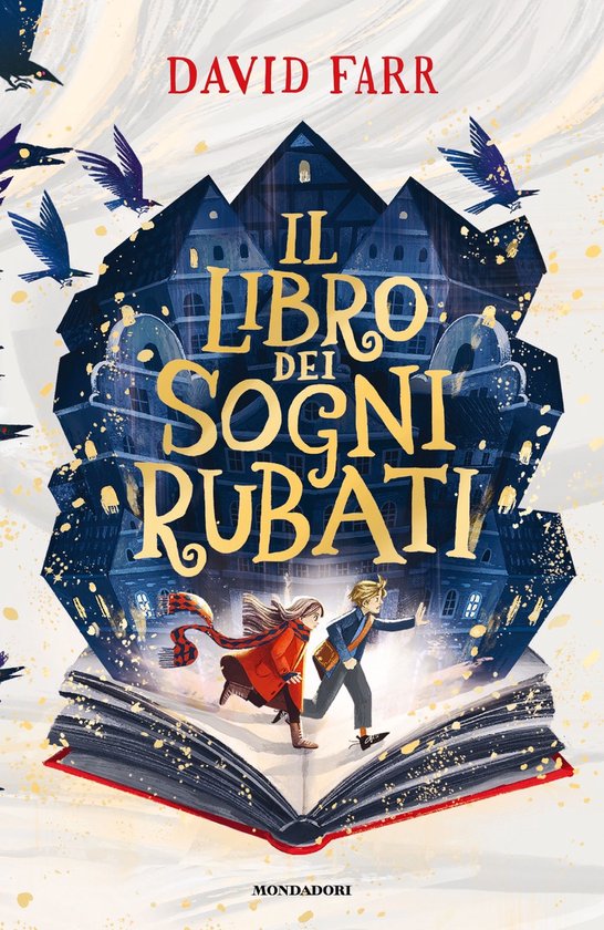 Il Libro dei Sogni Rubati