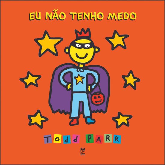 Eu não tenho medo - cover