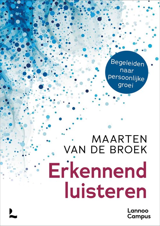 Erkennend luisteren - cover