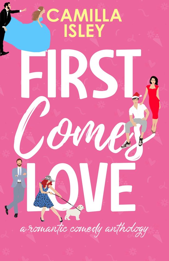 First Comes Love Collection 1 - First Comes Love - cover