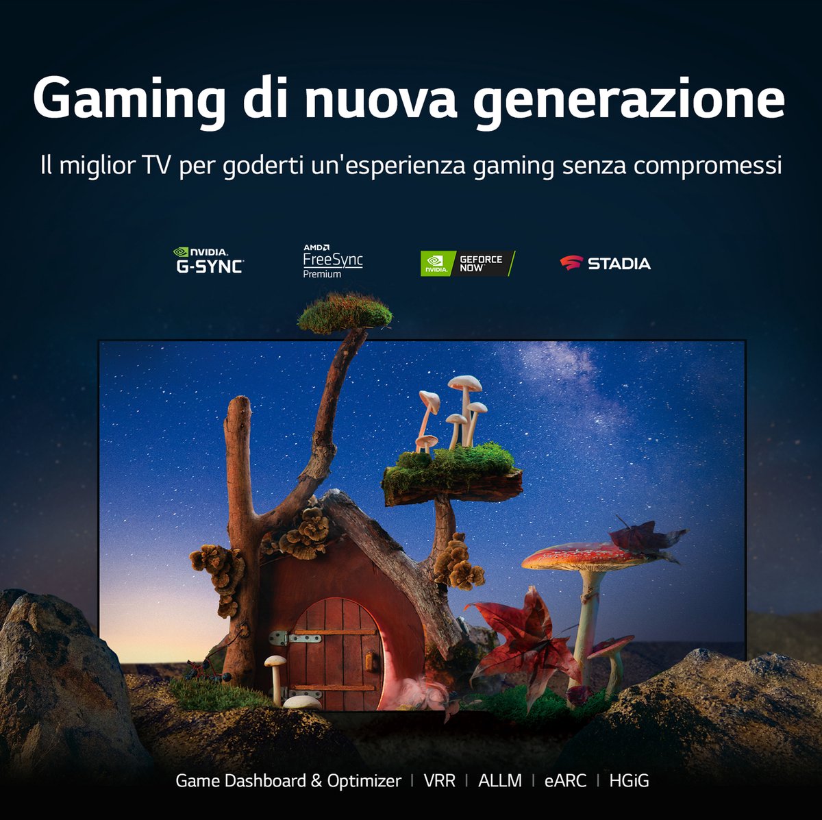 LG CS OLED55CS6LA - 55 inch - 4K OLED thumbnail 3