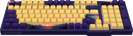 DARK PROJECT DPP98 Sunset