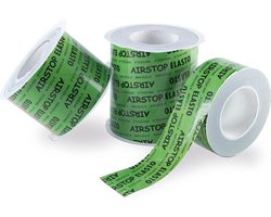 Isocell Airstop Elasto kleeftape voor Luchtdichting - Flexibele toepassing - Sterke kleefkracht