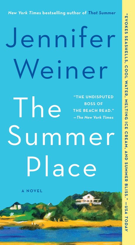 The Summer Place - cover