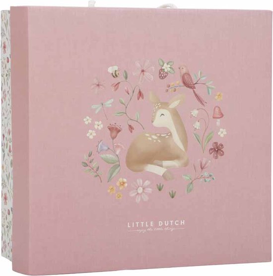 Little Dutch Giftset knuffels - Fairy Garden van Little Dutch — afbeelding 2