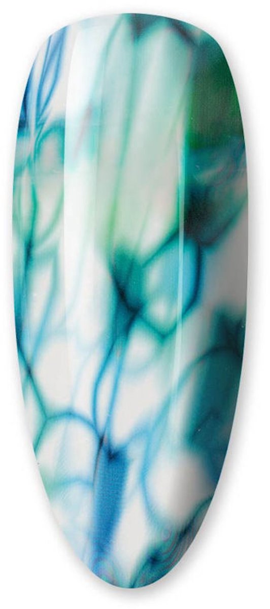 DRM Transferfolie Nageldecoratie 80cm. Mix #17