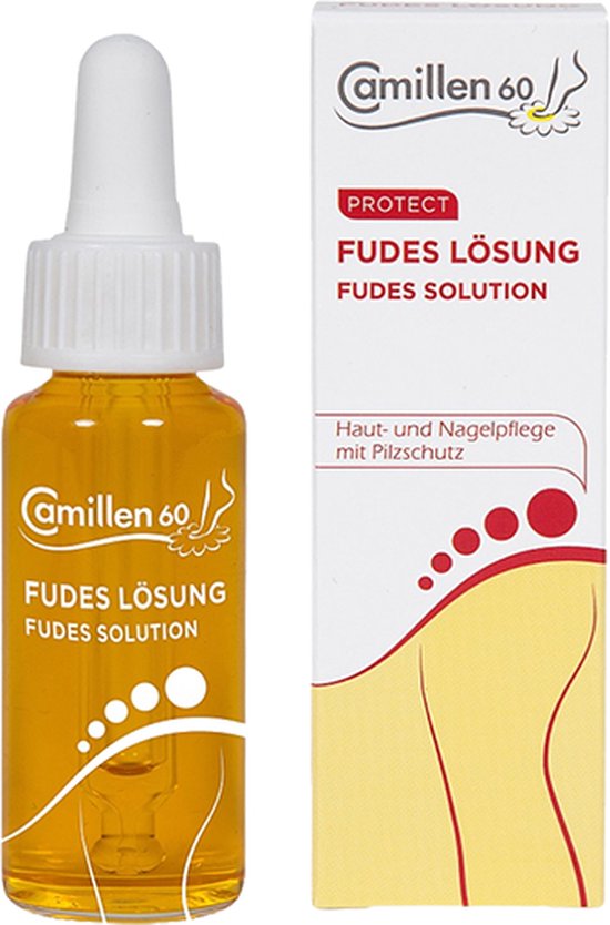 Camillen 60 Voet lotion 20 ml | bol