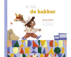 Ik help 1 - Ik help... de bakker