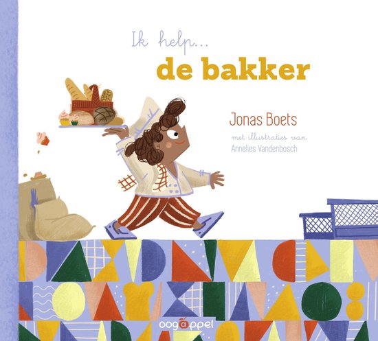 Ik help 1 - Ik help... de bakker