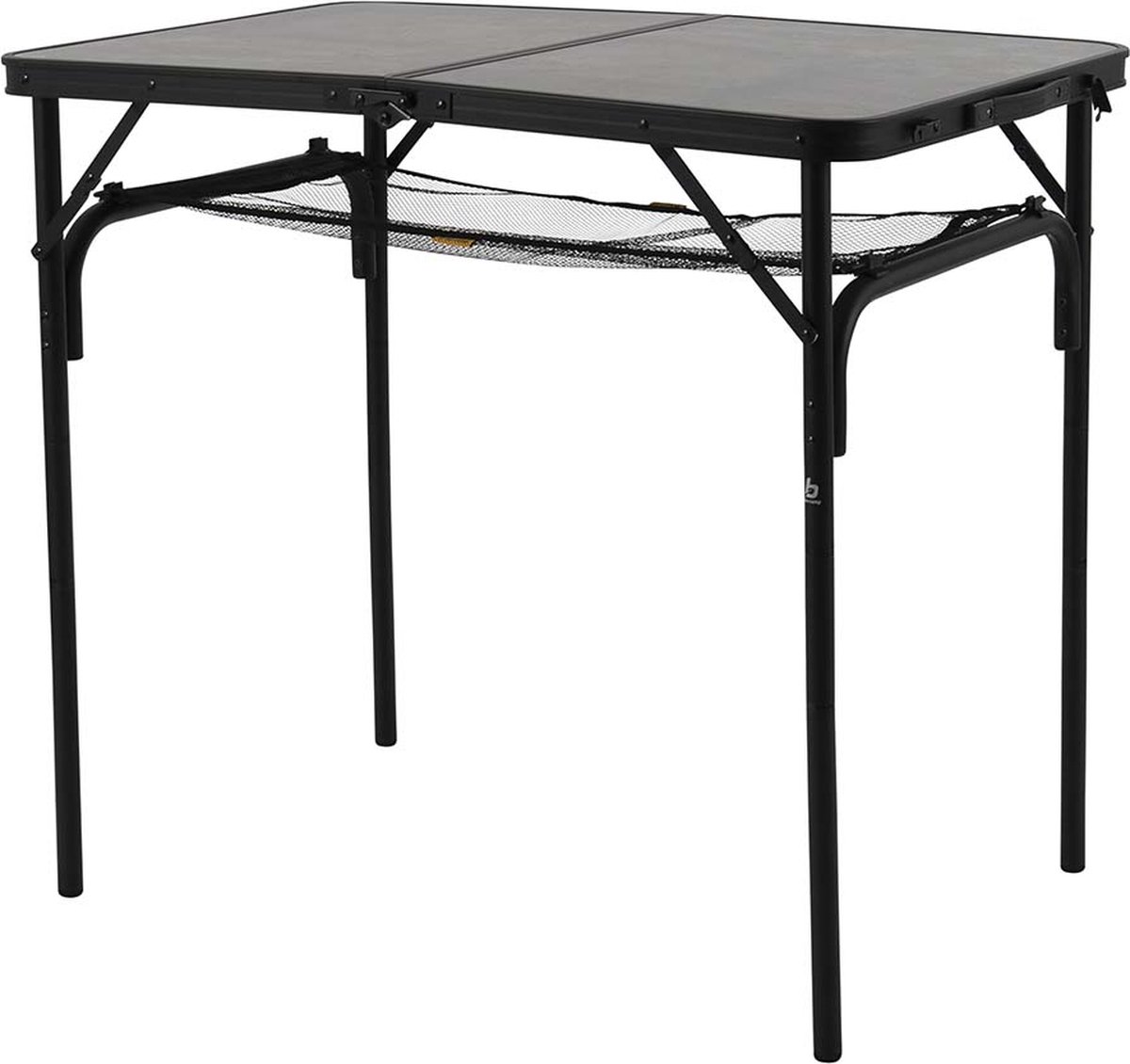 Bo-Camp Industrial - Tafel - Northgate - Koffermodel - 90x60 cm