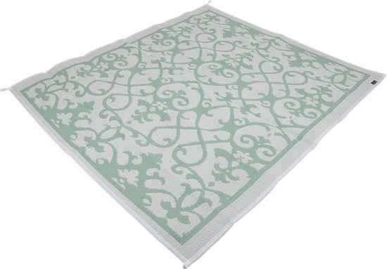 Bo-Camp – Pastel – Chill mat – Lavardin – Groen – M