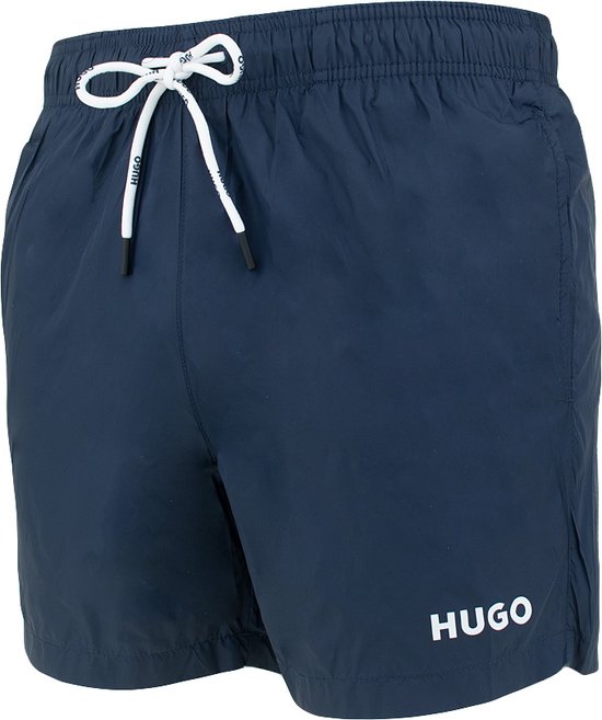 Foto: Hugo boss hugo zwemshort haiti blauw s