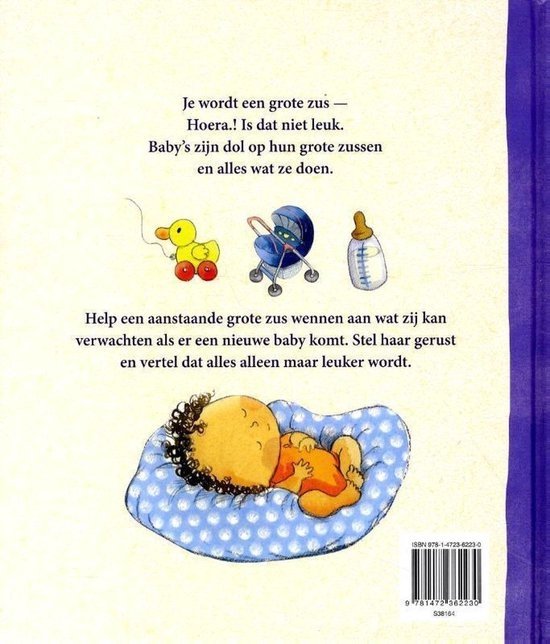 Ik ben je grote zus