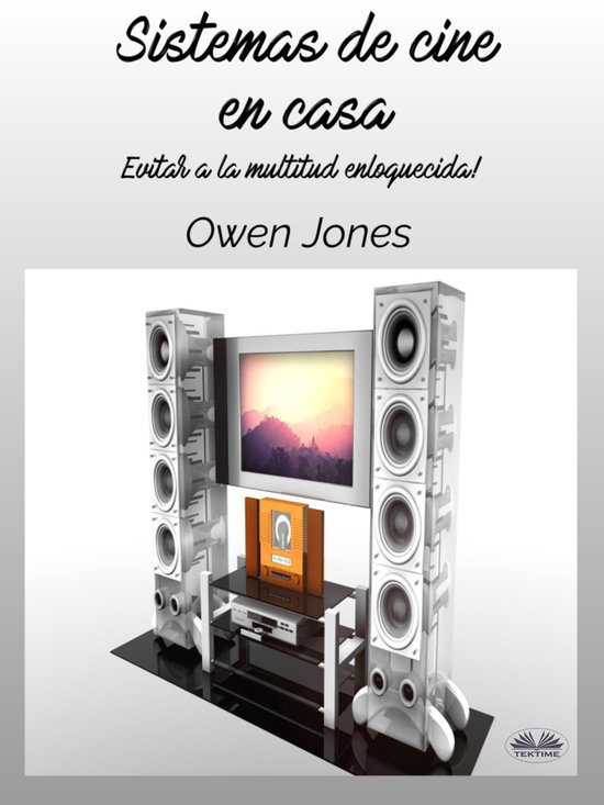 Sistemas De Cine En Casa - cover