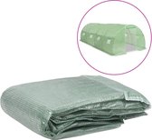 vidaXL - Kashoes - vervangend - (18 - m²) - 300x600x200 - cm - groen