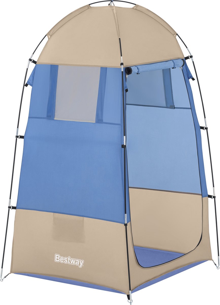 Bestway - Station - Haven - Tent - Blauw - 1,1 - x - 1,1 - x - 1,9 - m