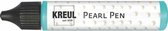Javana Light Blue Pearl Effect Pen 29 ml - Pour les textiles et autres surfaces