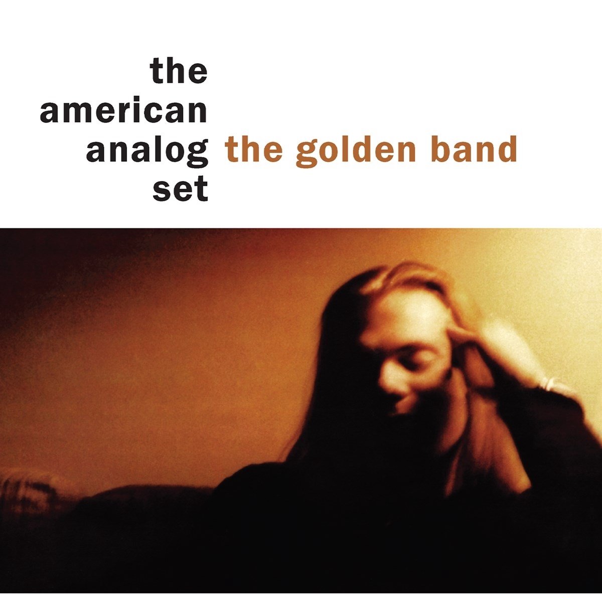 The American Analog Set - The Golden Band (LP) (Remastered)