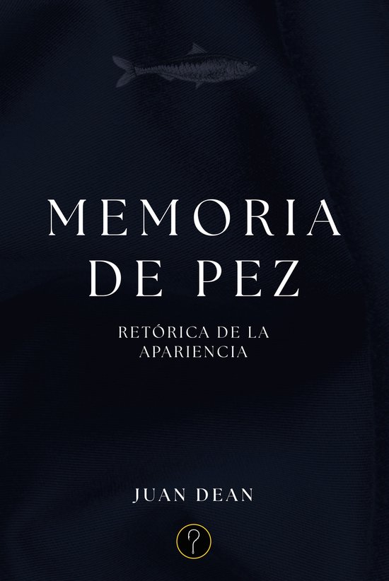 Memoria de pez - cover