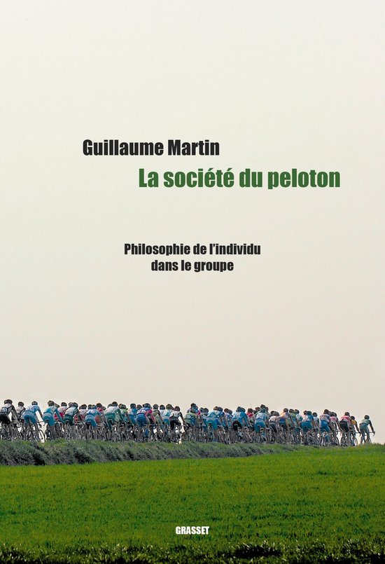 La société du peloton - cover