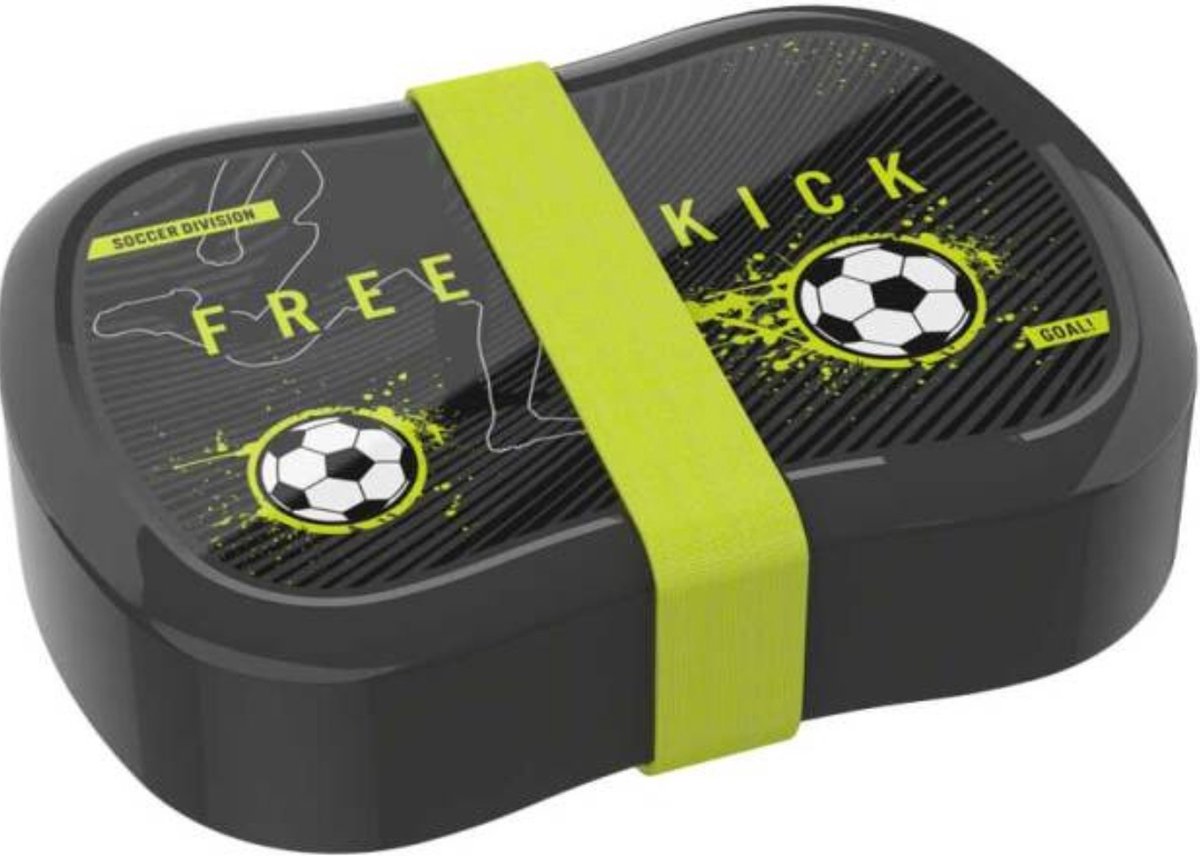 LUNCH BUDDIES BROODDOOS STRAP FOOTBALL -2024