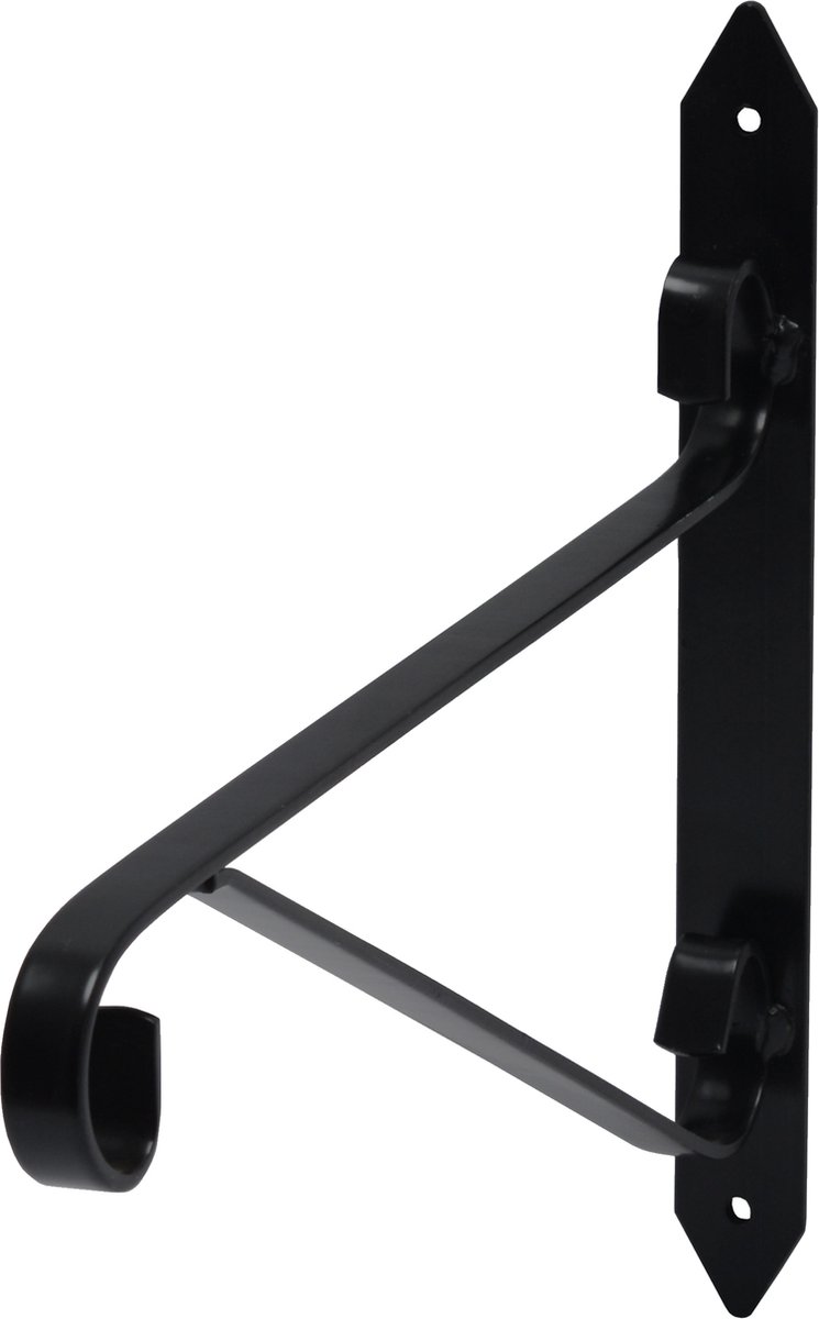 Duraline Bloempotdrager - Hanging Basket - Haak voor bloempotten - Ophangsysteem Mand - Zeer sterk!