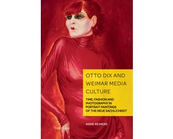 German Visual Culture- Otto Dix and Weimar Media Culture