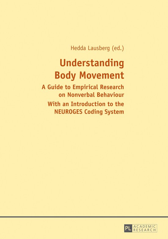 Understanding Body Movement - cover