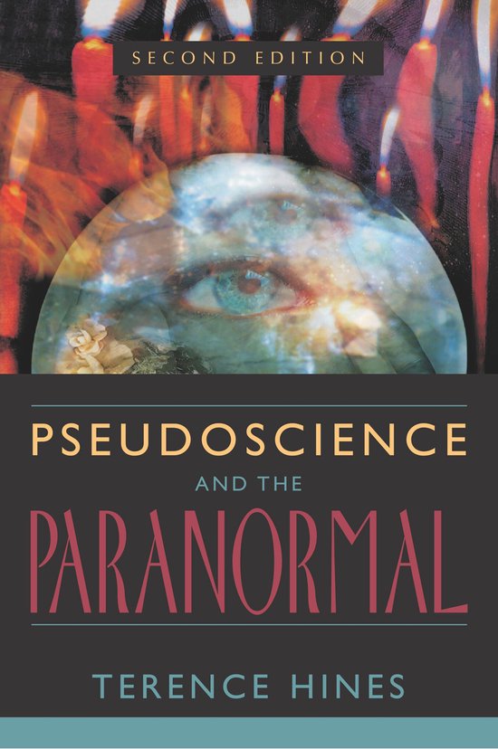 Pseudoscience and the Paranormal - cover
