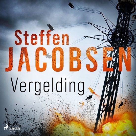 Vergelding - cover