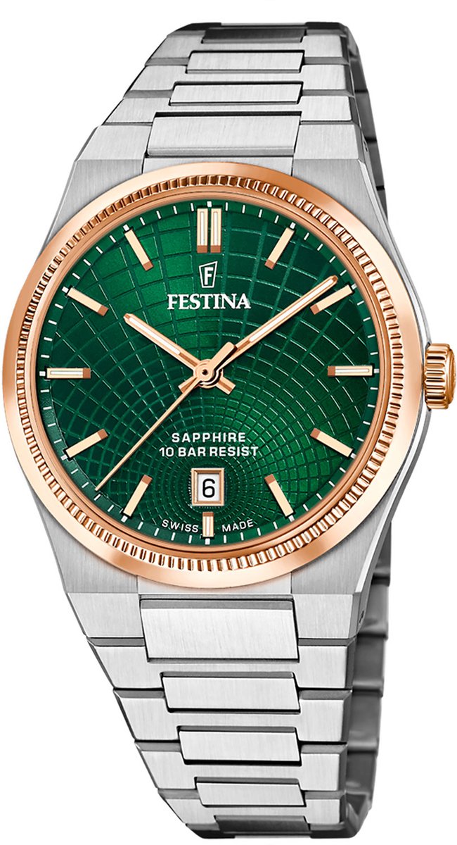 Festina Swiss Made F20065-3