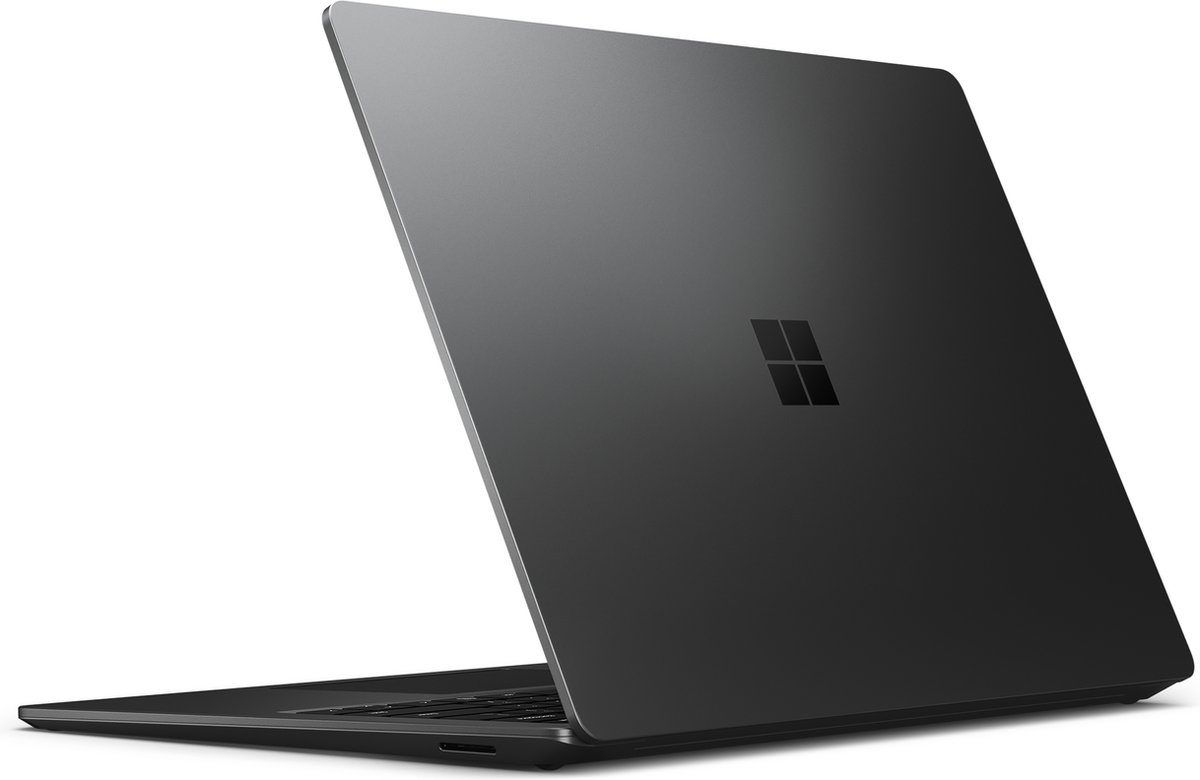 Microsoft Surface Laptop 5 -Notebook - Touchscreen - i5/8GB/512GB Zwart - 13,5 inch — afbeelding 2