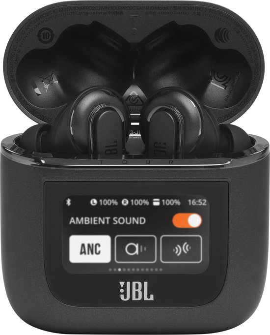 【新品未開封】JBL TOUR PRO2 Black 楽天市場】JBL TOUR PRO 2 ワイヤレスイヤホン bluetooth ハイブリッド