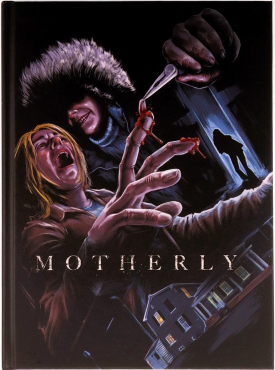Motherly [Blu-Ray]+[DVD]