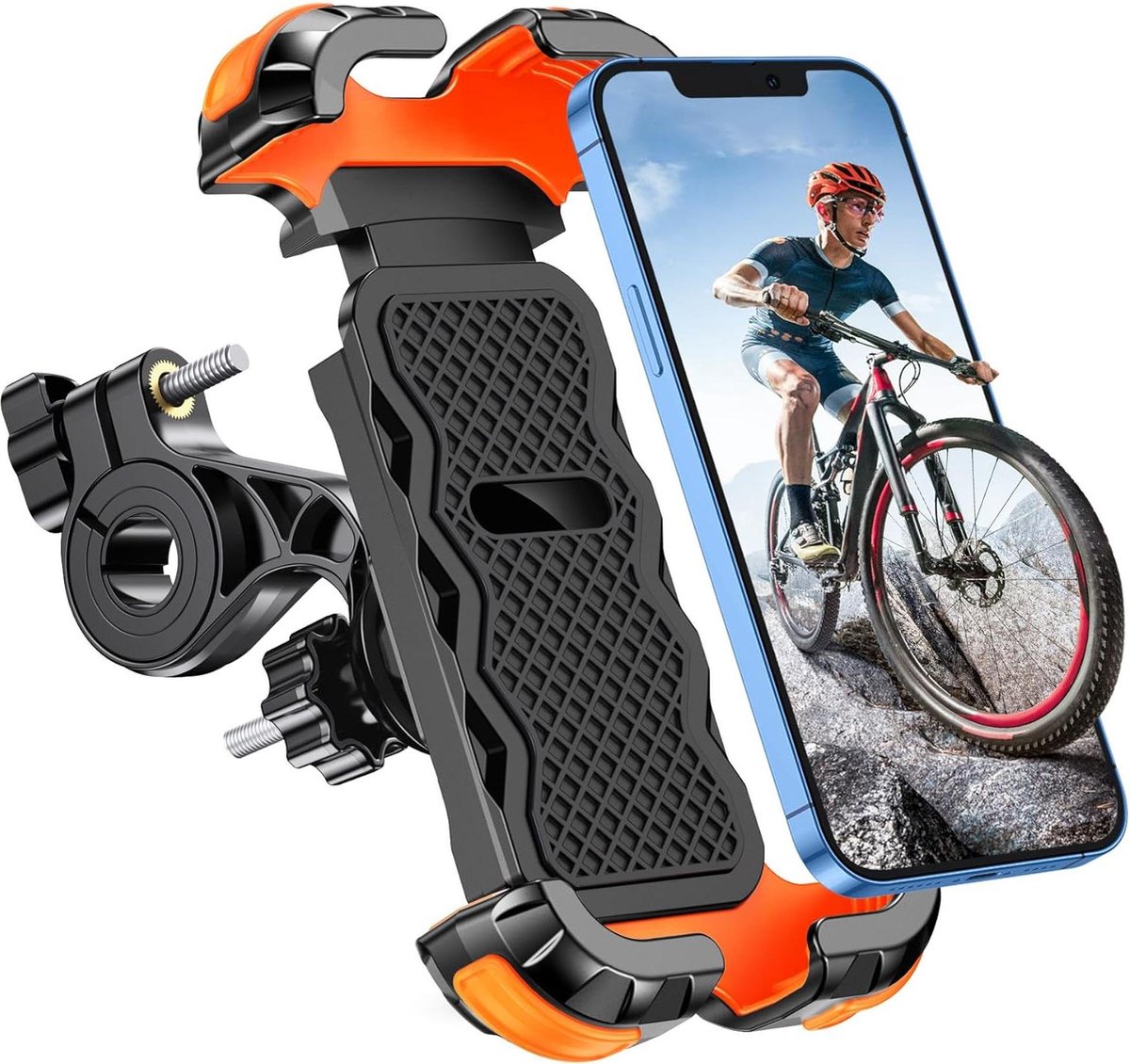 De 7 beste telefoonhouders voor je fiets in 2026