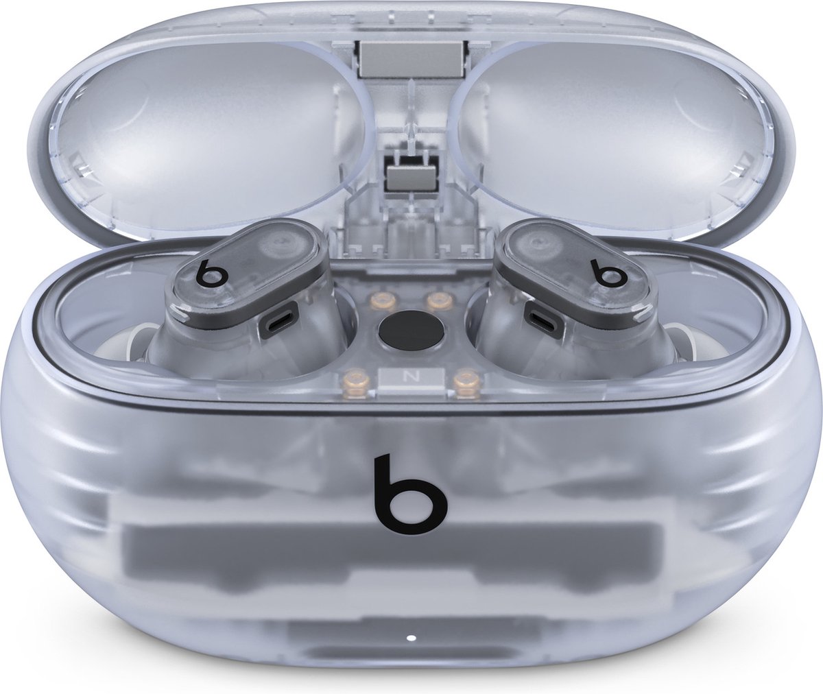 Beats Studio Buds+ Wireless Transparant
