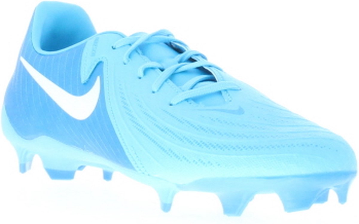 NIKE - phantom gx ii academy fg/mg - Blauw