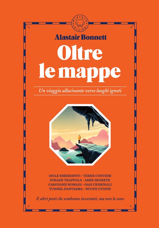 Oltre le mappe - cover