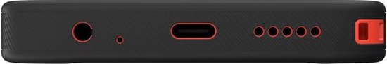 Gigaset GX4 PRO 15,5 cm (6.1") Dual SIM Android 12 4G USB Type-C 6 GB 128 GB 5000 mAh Zwart