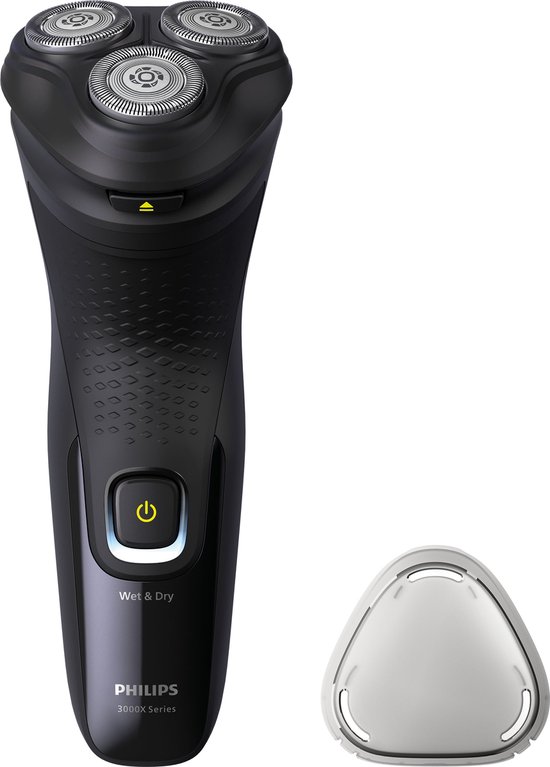 Philips X3021/00 scheerapparaat Roterend scheerapparaat - Philips - €49,95