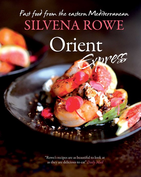 Orient Express - cover