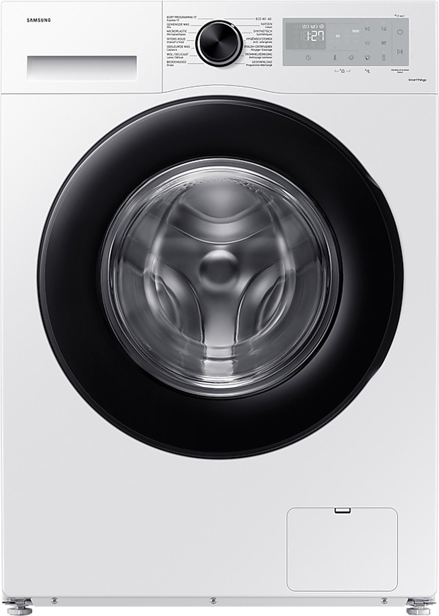 Samsung EcoBubble 5000-serie WW81CGC04AAHE | Wasmachines | Huishouden&Woning - Wassen&Drogen | 8806095210483