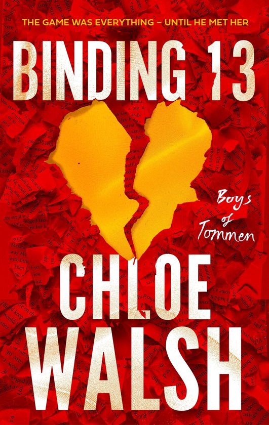 The Boys of Tommen - Binding 13 The Boys of Tommen - Binding 13