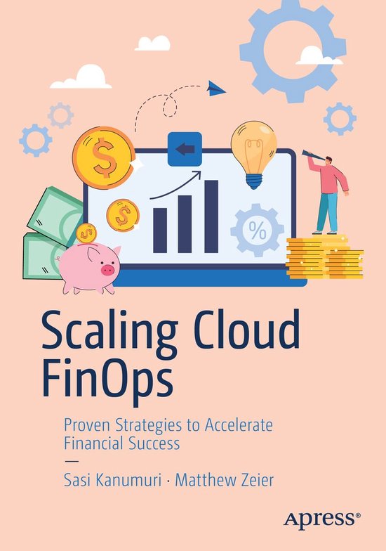 Scaling Cloud FinOps - cover