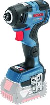 Bol.com Bosch Professional GDR 18V-200 Solo 06019J2105 Accu-draaislagmoeraanzetter 18 V Li-ion Brushless aanbieding